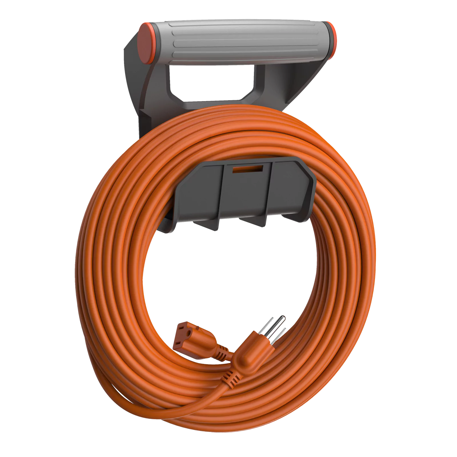 Link2Home - Hang n' Carry Handle Wall Mounted for Extension Cord