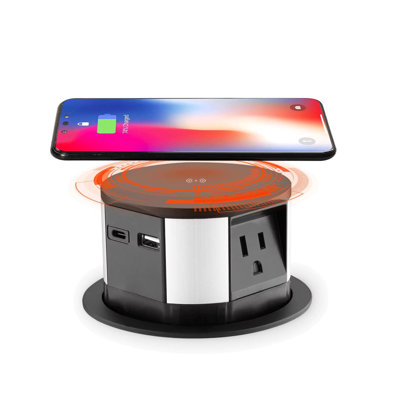 Smart power menu image